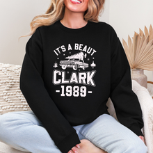 It's a Beaut Clark Sweatshirt