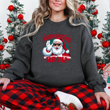 Merry Christmas Bruh Sweatshirt