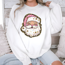 Preppy Santa Sweatshirt