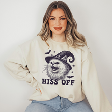 Hiss Off Sweatshirt