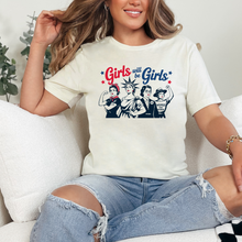 Girls will be Girls