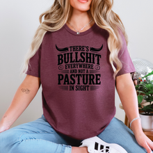 Not A Pasture in Sight Graphic Tee
