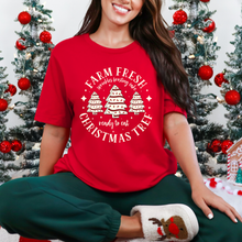Farm Fresh Cake Tree Graphic Tee