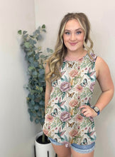 Hummingbird Tank Top | Run Ends 2/24 | ETA 42 Days - Sunshine Styles Boutique