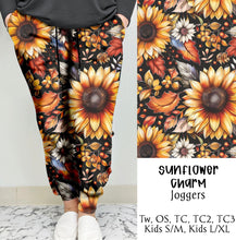 Sunflower Charm Leggings/Joggers | Run ends 6/30 | ETA 42 Days