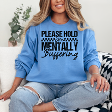 Mentally Buffering