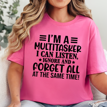 Multitasker Graphic Tee