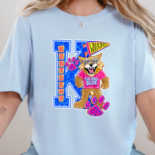 Wholesale Kentucky Big K Graphic Tee - Baby Blue Tee