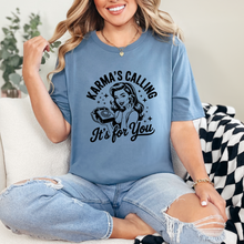 Karma's Calling Graphic Tee - Sunshine Styles Boutique