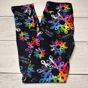 Kids L/XL Leggings Bundle - 1