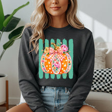 Pretty Pumpkin Sweatshirt