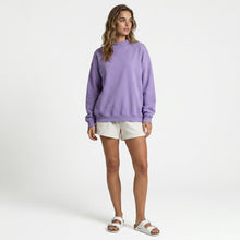 Garment dyed mock necks