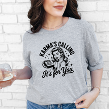 Karma's Calling Graphic Tee - Sunshine Styles Boutique