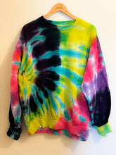 Tie dye dreams sweatshirt