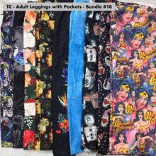TC - Adult Leggings with Pockets Bundle - 18