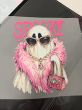 Fashionista Ghost Tshirt