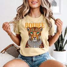 Boujee Leopard Tshirt