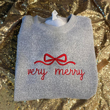 Very merry Nantucket knit