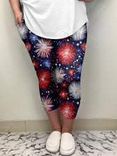 Boom Boom Leggings /Capris | Run Ends 2/24 | ETA 42 Days - Sunshine Styles Boutique