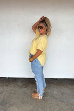 PREORDER: Blakeley Spring Joey Washed Cotton Boyfriend Tee - Sunshine Styles Boutique