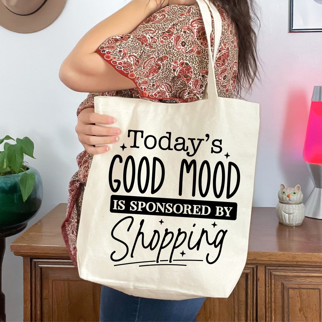 Sponsored by shopping Tote