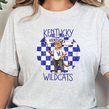 Wholesale Kentucky Wildcats Graphic Tee - Ash Tee