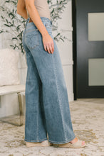 Adrian Mid Rise Retro Wide Leg - Sunshine Styles Boutique
