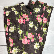 Blush Shabby Floral - Lounge Pants