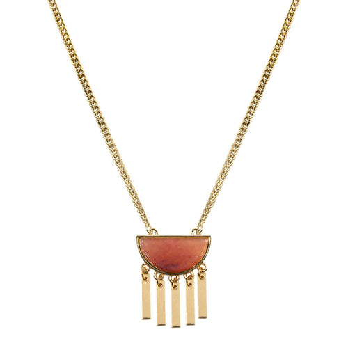 Bianca Collection - Aragonite Necklace (Limited Edition)