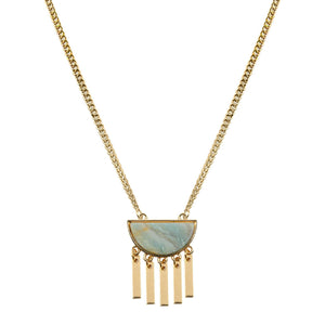 Bianca Collection - Solar Necklace