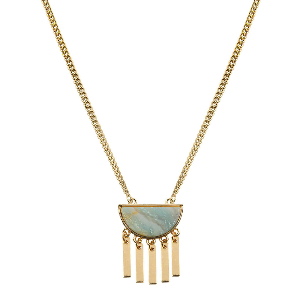 Bianca Collection - Solar Necklace