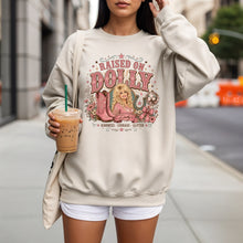 Raised on Dolly Pink Sweatshirt