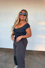 PREORDER: Blakeley Flower Power Joggers - Sunshine Styles Boutique