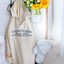 Sunshine and books