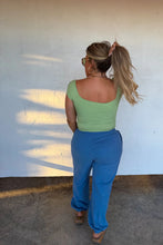 PREORDER: Blakeley Flower Power Joggers - Sunshine Styles Boutique