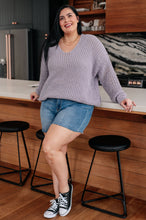 Captured My Interest Chunky V-Neck Sweater - Sunshine Styles Boutique