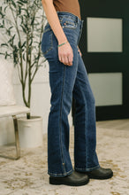 Casey Mid Rise Bootcut with Cell Phone Back Pocket & Slit - Sunshine Styles Boutique