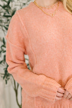 Changed for the Better Exposed Seam Pullover - Sunshine Styles Boutique