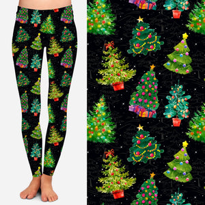 Christmas Tree - Leggings