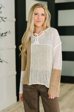 Corner of the Block Loose Knit Sweater - Sunshine Styles Boutique