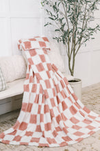 Cotton Candy Checks Blanket - Sunshine Styles Boutique
