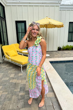 PREORDER: Sunset Floral Swim Set