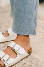 Dawn Mid Rise Ankle Straight w Bandana Loop