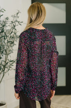 Doing the Most Polka Dot Blouse - Sunshine Styles Boutique