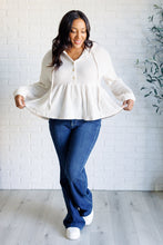 Don't Waffle About Waffle Knit Hoodie - Sunshine Styles Boutique