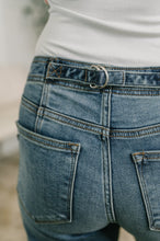 Doris Mid Rise Boyfriend with Adjustable Back Tab + Hollywood WB