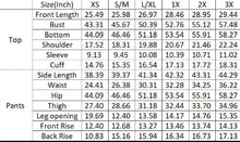 PREORDER: Love Luxe PJ Set