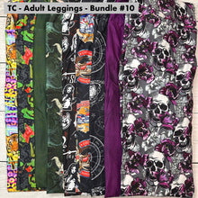 TC - Adult Leggings Bundle - 10