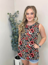 Wild One Tank Top | Run Ends 2/24 | ETA 42 Days - Sunshine Styles Boutique