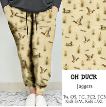 Oh Duck Leggings/Joggers | Run Ends 9/8 | ETA 42 days